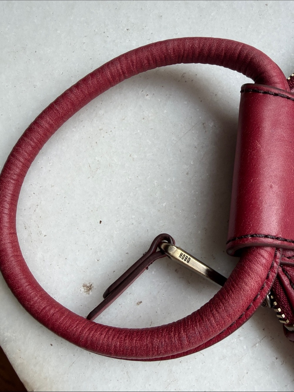 HOBO Sable Wristlet - Picture 2 of 12